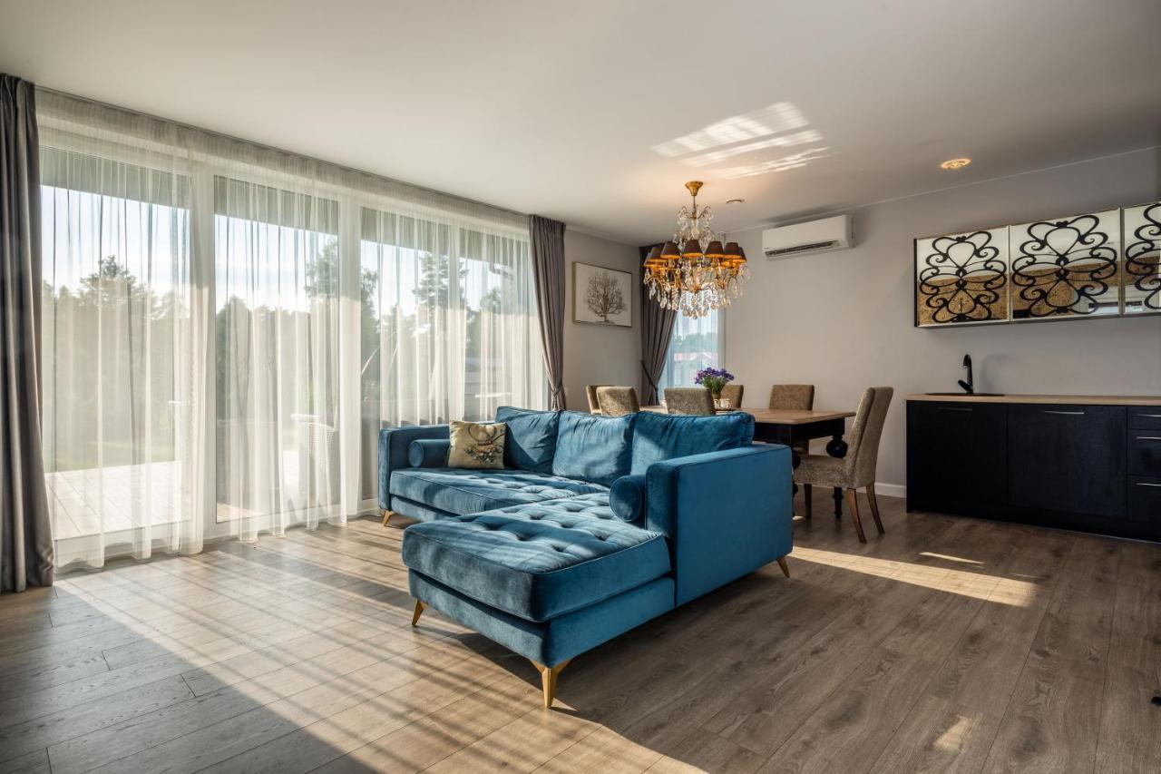 Vila „Neptunas“ Паланга Экстерьер фото
